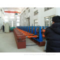 Adjustable Slitting Speed Corrugated Rolling Sheet Forming Machinery With Colored Steel